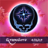 The Dead - 2009-04-12 - Greensboro Coliseum