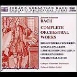Johann Sebastian Bach - Complete Orchestral Works, Vol. 1 Disc 3