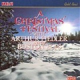 Arthur Fiedler & The Boston Pops - A Christmas Festival