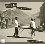 Phish - Colorado '88 Disc 3