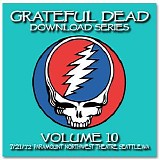 Grateful Dead - Download Series Volume 10 Disc 1 - Seattle, WA 7-21-1972