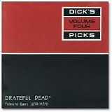 Grateful Dead - Dick's Picks Volume 04 Disc 3
