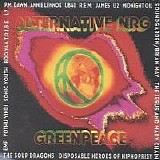 Various artists - Alternative NRG:  Greenpeace