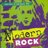 Various artists - Modern Rock Lost Hits Of The Early 80's Disc 2