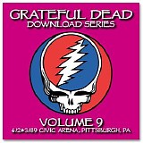 Grateful Dead - Download Series Volume 9 Disc 4 - Pittsburgh, PA 4-3-1989