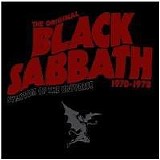 Black Sabbath - Symptom Of The Universe 1970-1978 Disc 1
