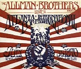 The Allman Brothers Band - Live At The Atlanta International Pop Festival Disc 1