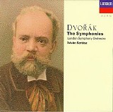 Antonin Dvorak - New World Symphony & Carnival Overture