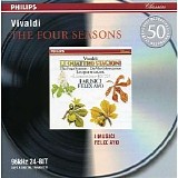 Antonio Vivaldi - The Four Seasons