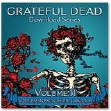 Grateful Dead - Download Series Volume 11 Disc 1 - Clarkston, MI 6-20-1991