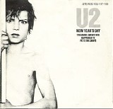 U2 - New Year's Day Single