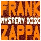 Frank Zappa - Mystery Disc