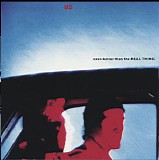 U2 - Even Better Than The Real Thing Single