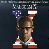 Various artists - Malcolm X Soundtrack
