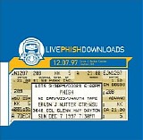 Phish - 1997-12-07 - Nutter Center