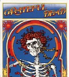 Grateful Dead - The Golden Road Disc 09 - Grateful Dead (Skull & Roses)