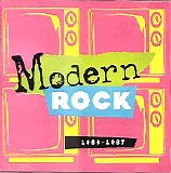 Various artists - Modern Rock 1986-1987 Disc 2