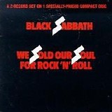 Black Sabbath - We Sold Our Soul For Rock'N'Roll