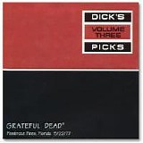 Grateful Dead - Dick's Picks Volume 03 Disc 1