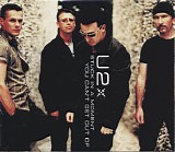 U2 - Stuck In a Moment You Can't Get Out Of Single