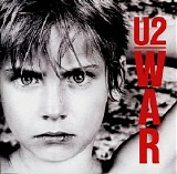 U2 - War - Remaster Disc 1