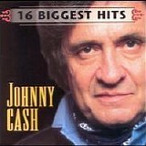 Johnny Cash - 16 Biggest Hits