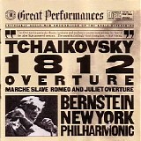 Pjotr Ilyich Tchaikovsky - 1812 Overture/Marche Slave/Romeo And Juliet-Overture Fantasy