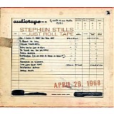 Stephen Stills - Just Roll Tape: April 26, 1968