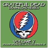 Grateful Dead - Download Series Volume 7 Disc 1 - Springfield, MA 9-3-1980