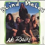 Blind Melon - No Rain Single