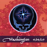 The Dead - 2009-04-14 - Verizon Center