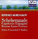 Nikolai Rimsky-Korsakov - Scheherazade  Symphonic Suite for Orchestra