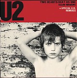 U2 - Two Hearts Beat As One Single