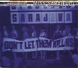 U2 - Miss Sarajevo Single