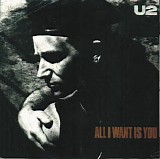 U2 - All I Want Is You Single