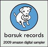 Various artists - Barsuk Records: Amazon Digital Sampler