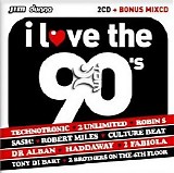 Various artists - I Love The 90's