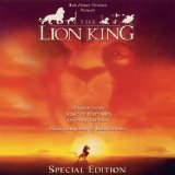 Elton John & - The Lion King (Original Motion Picture Selected Soundtrack) [1994]
