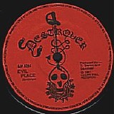 Destroyer - Evil Place 7"
