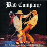 Bad Company - Live in Albuquerque 1976