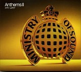 Various artists - Ministry Of Sound Anthems II 1991 - 2009