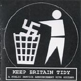 Various artists - Keep Britain Tidy: A Public Service Announcement with Guitars