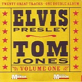 Elvis Presley | Tom Jones - Twenty Great Tracks