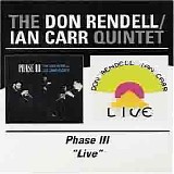 Don Rendell - Ian Carr Quintet - Phase III/Live