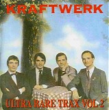 Kraftwerk - Ultra Rare Trax vol 2