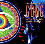 Gong - 25th Birthday Party