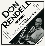 Don Rendell with Ian Carr & Michael Garrick - Reunion