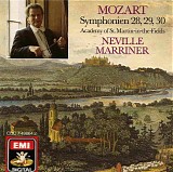 Mozart - Symphonies Nos. 28, 29, 30