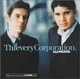 Thievery Corporation - DJ Kicks