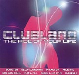 Various artists - Clubland 1 (2cd)